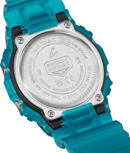 Casio G-SHOCK DW-B5600G-2E фото фото 7