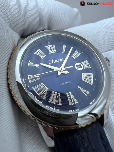 Часы "Charm" 70204020кк механические с автоподзоводом фото фото 6