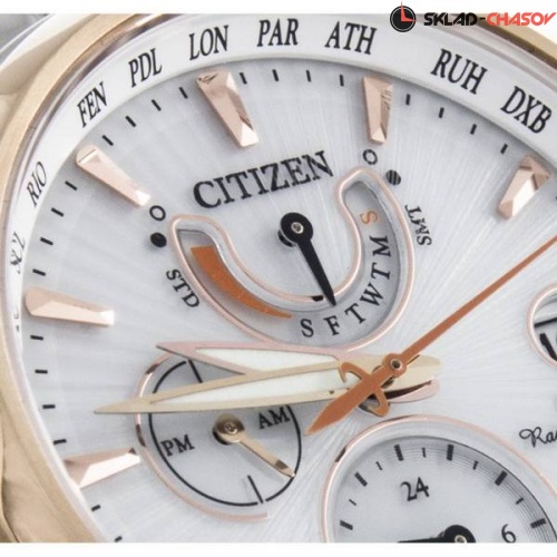 Женские Citizen Radio-Controlled FC0014-54A фото фото 2