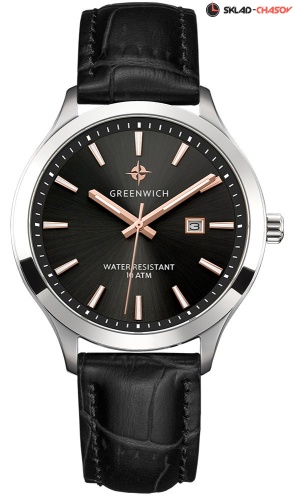 Наручные часы Greenwich Helm GW 041.11.35 фото