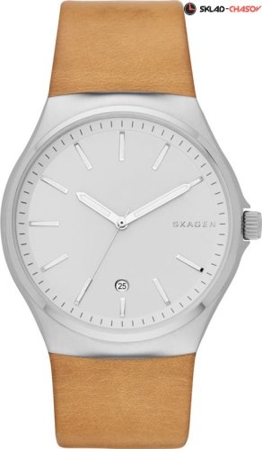 Мужские Skagen LEATHER SKW6261 фото