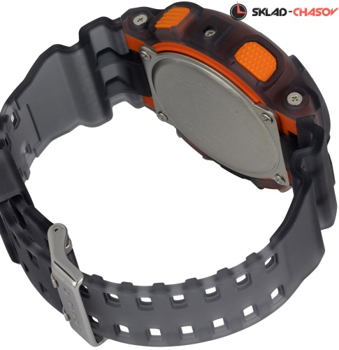 Casio GA-110LS-1AER фото фото 4