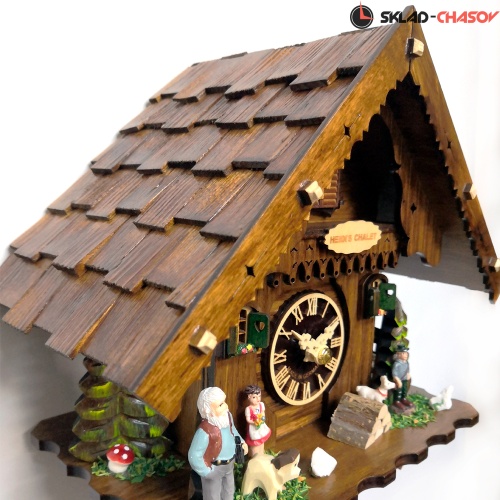 Настенные часы SARS 04053-8M фото фото 4