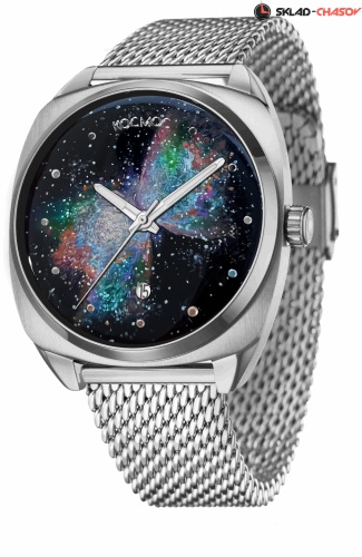 Наручные часы Космос D 113.1 - Туманность Бабочка фото фото 2