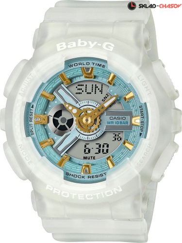 Casio Baby-G BA-110SC-7AER фото
