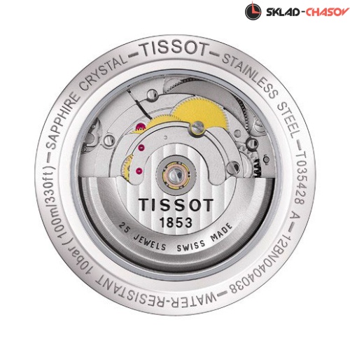 Tissot T035.428.16.031.00 фото фото 4