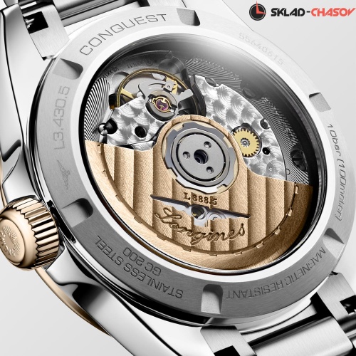 Часы наручные Longines L3.420.5.72.6 фото фото 3