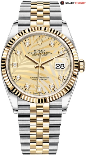 Часы Rolex Datejust 126233-0043 фото