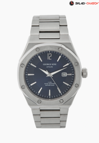 Часы George Kini Citylife Men GK.CTM002 фото фото 2