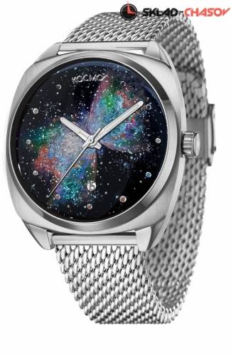 Наручные часы Космос D 113.1 - Туманность Бабочка фото фото 2