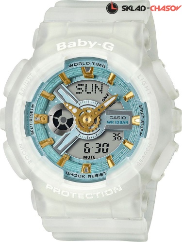 Casio Baby-G BA-110SC-7AER фото