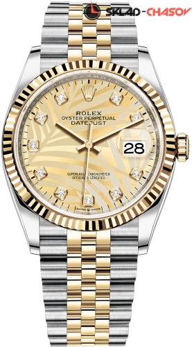 Часы Rolex Datejust 126233-0043 фото