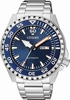 Мужские Citizen Marine Sport NH8389-88LE фото