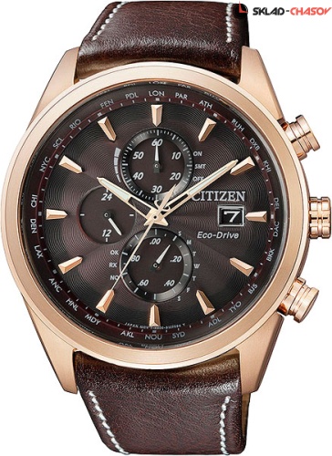 Citizen AT8019-02W фото