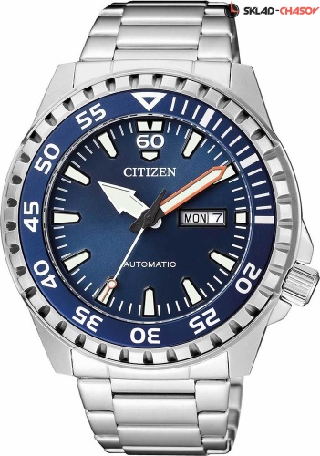 Мужские Citizen Marine Sport NH8389-88LE фото