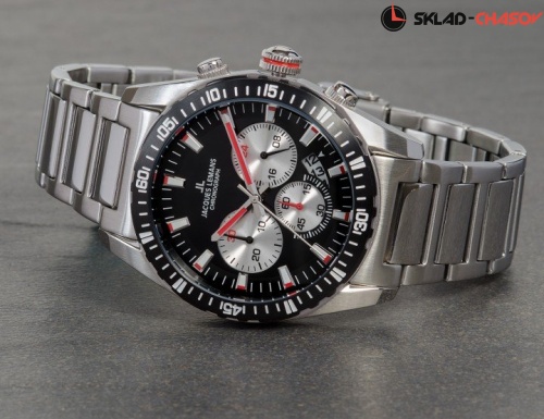 Мужские Jacques Lemans Sport 1-1801L фото фото 2