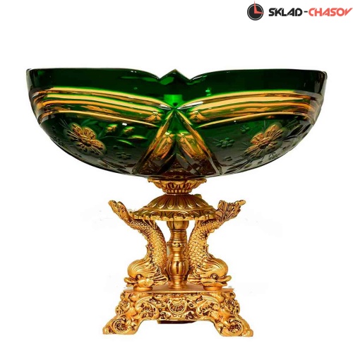 Бронзовая ваза Pars V940163/1 фото