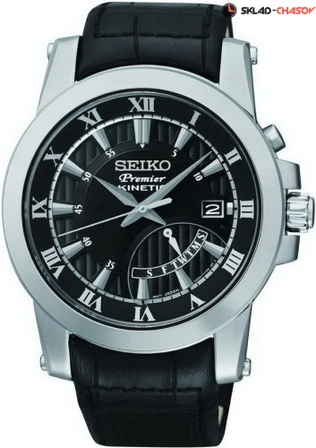 Мужские Seiko Premier SRN039J2 фото
