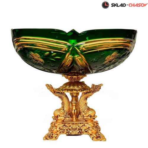 Бронзовая ваза Pars V940163/1 фото