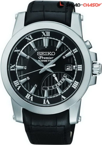 Мужские Seiko Premier SRN039J2 фото