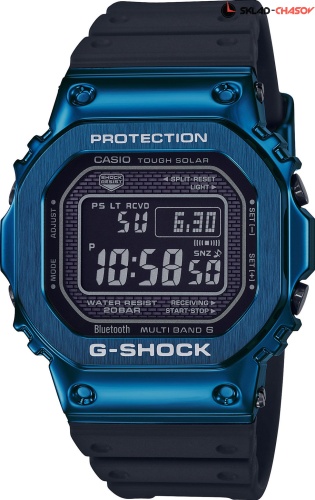 Casio GMW-B5000G-2ER фото