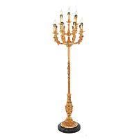 Торшер бронзовый Pars Luster FL98039/13 фото