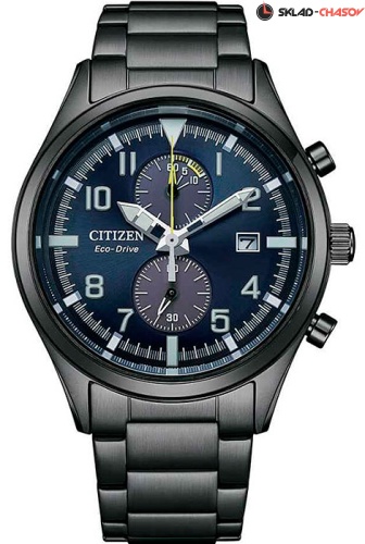 Наручные часы Citizen CA7027-83L фото
