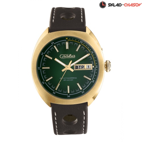 Механические с автоподзаводом Слава "МИР" 5019070/300-2427 фото фото 2