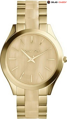 Женские Michael Kors Runway MK4285 фото