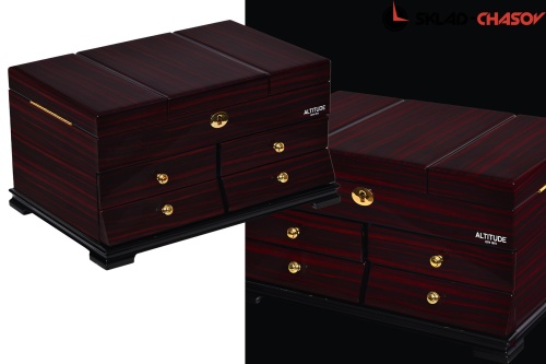 Шкатулка для хранения украшений 503EC фото фото 5