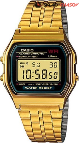 Casio Standart A-159WGEA-1E фото