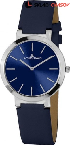 Женские Jacques Lemans Milano 1-1997C фото