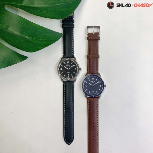 Мужские Boccia Circle-Oval 3635-01 фото фото 2