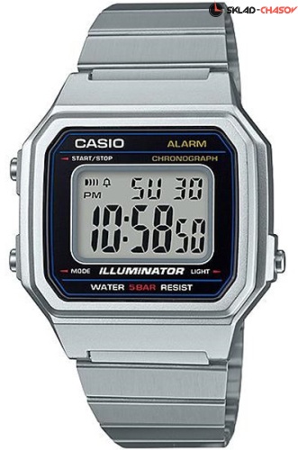 Casio B650WD-1A фото