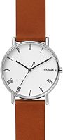 Мужские Skagen Leather SKW6427 фото