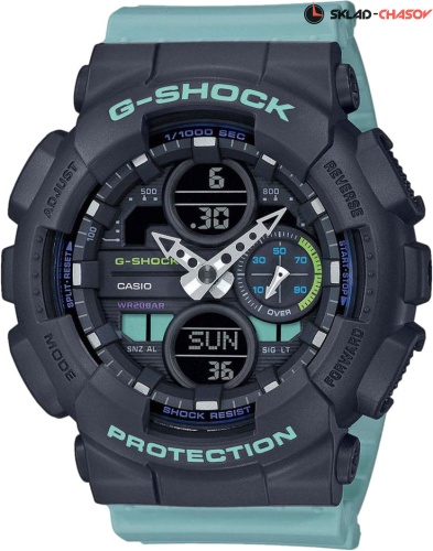 Casio GMA-S140-2AER фото