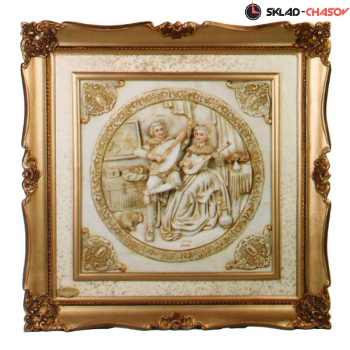 Объемная картина Kaveh 2254 GBK фото