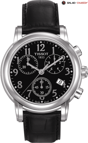 Tissot T050.217.16.052.00 фото