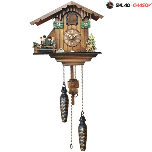 Часы с кукушкой SARS 0424-8M фото