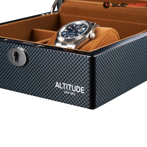 Шкатулка для 1-х часов и украшений Altitude 105TK фото фото 2