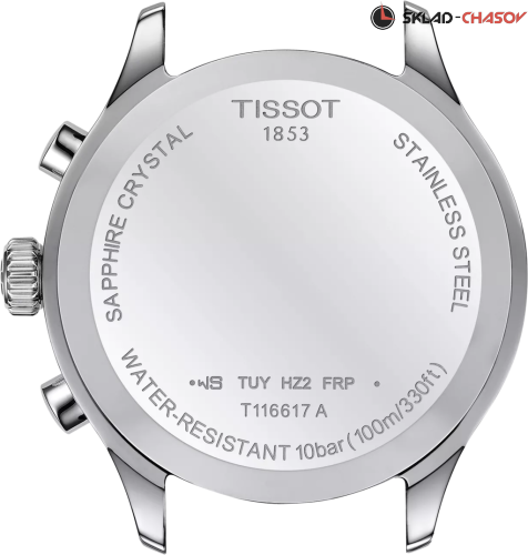 Tissot T116.617.16.092.00 фото фото 3