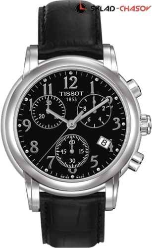 Tissot T050.217.16.052.00 фото