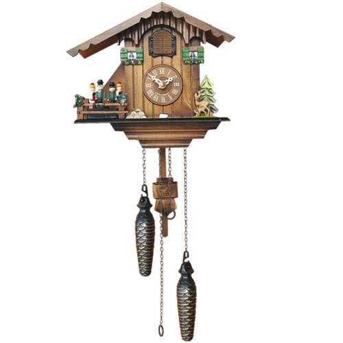 Часы с кукушкой SARS 0424-8M фото