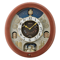 Часы настенные Seiko QXM376B фото