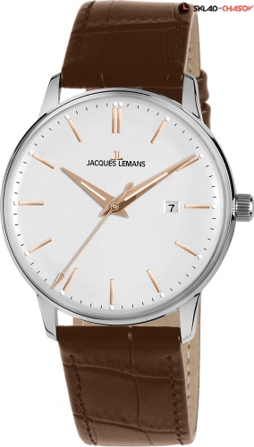 Мужские Jacques Lemans Retro Classic N-213R фото