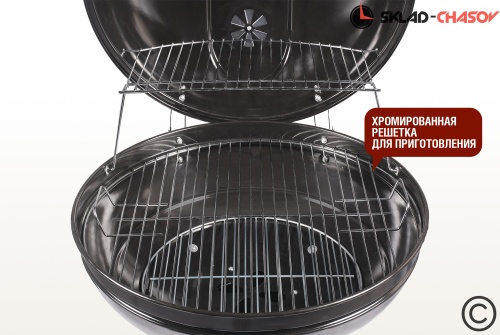 Гриль угольный BISON SG фото фото 7