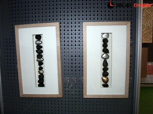 Объёмное панно "Камни 2" фото фото 3