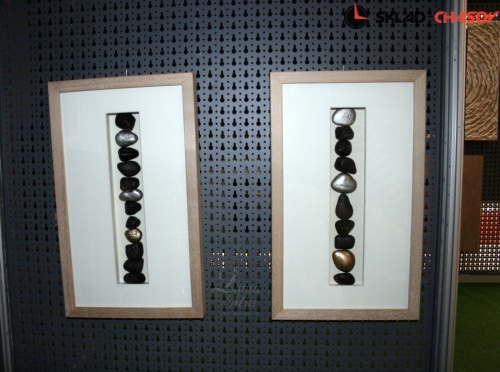 Объёмное панно "Камни 2" фото фото 3