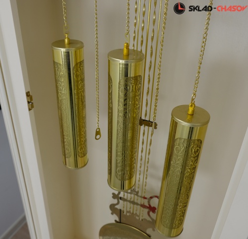 Напольные часы Columbus CR9200-PB фото фото 4