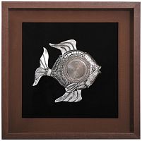 Панно настенное "Рыбка 3" фото